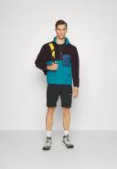 Patagonia Microdini P/O Half Zip Fleece Lilac Blue - XS