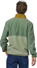 Patagonia Microdini P/O Half Zip Fleece Lilac Blue - XS