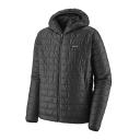Patagonia Nano Puff Hoody - Forge Grey - L - Men