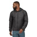Patagonia Nano Puff Hoody - Forge Grey - L - Men