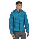 Patagonia Nano Puff Hoody - Forge Grey - XL - Men