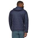 Patagonia Nano Puff Hoody - Forge Grey - XL - Men