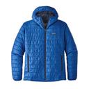 Patagonia Nano Puff Hoody Insulated Jacket, XL Wavy Blue
