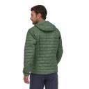 Patagonia Nano Puff Hoody Insulated Jacket, XL Wavy Blue