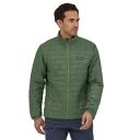 Patagonia Nano Puff Jacket - Abalone Blue - Blue / S
