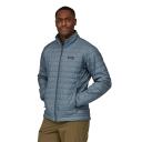 Patagonia Nano Puff Jacket - Abalone Blue - Blue / S