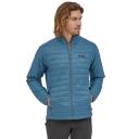 Patagonia Nano Puff Jacket - Abalone Blue - Blue / S