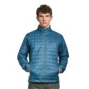Patagonia Nano Puff Jacket - Abalone Blue - M - Men