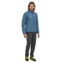 Patagonia Nano Puff Jacket - Abalone Blue - M - Men