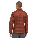 Patagonia Nano Puff Jacket - Abalone Blue - M - Men