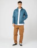 Patagonia Nano Puff Jacket - Abalone Blue - XL - Men