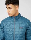 Patagonia Nano Puff Jacket - Abalone Blue - XL - Men