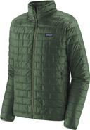 Patagonia Nano Puff Jacket - Sedge Green - Green / XL