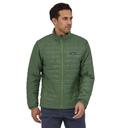 Patagonia Nano Puff Jacket - Sedge Green - Green / XL