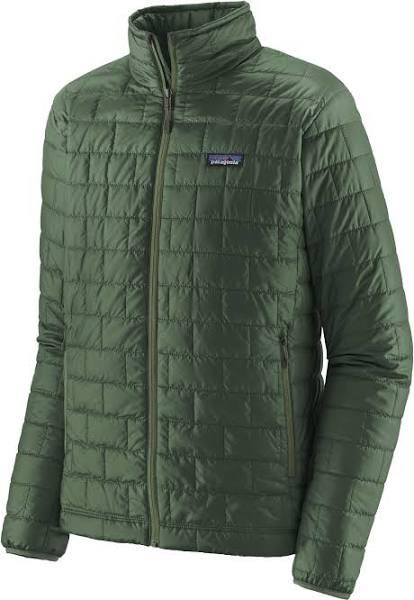 Patagonia Nano Puff Jacket - Sedge Green - Green / XL