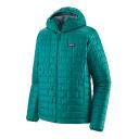 Patagonia Nano Puff Mens Insulated Hoody - Borealis Green - XL