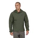 Patagonia Nano Puff Mens Insulated Hoody - Borealis Green - XL