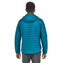 Patagonia Nano Puff Mens Insulated Hoody - Borealis Green - XL