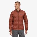 Patagonia Nano Puff Mens Insulated Jacket - Abalone Blue - XXL