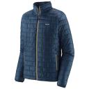 Patagonia Nano Puff PrimaLoft Jacket Dark Blue - M