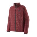 Patagonia Nano Puff PrimaLoft Jacket Dark Blue - M