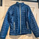Patagonia Nano Puff PrimaLoft Jacket Dark Blue - M