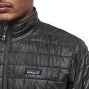 Patagonia Nano Puff PrimaLoft Jacket Greyish Green - L