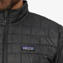 Patagonia Nano Puff PrimaLoft Jacket Greyish Green - L