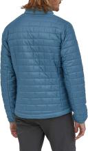 Patagonia Nano Puff PrimaLoft Jacket Greyish Green - L