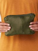 Patagonia Nano Puff PrimaLoft Jacket Khaki Green - L