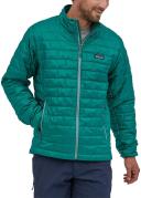 Patagonia Nano Puff PrimaLoft Jacket Khaki Green - L