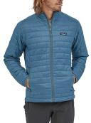 Patagonia Nano Puff PrimaLoft Jacket Khaki Green - L