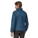 Patagonia Nano Puff PrimaLoft Jacket Khaki Green - L