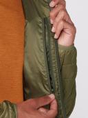 Patagonia Nano Puff PrimaLoft Jacket Khaki Green - L