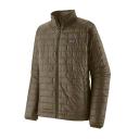Patagonia Nano Puff PrimaLoft Jacket Khaki Green - XS