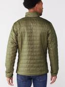 Patagonia Nano Puff PrimaLoft Jacket Khaki Green - XS
