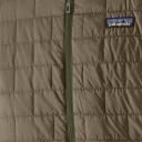 Patagonia Nano Puff PrimaLoft Jacket Khaki Green - XS