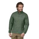 Patagonia Nano Puff PrimaLoft Jacket Khaki Green - XS