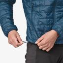 Patagonia Nano Puff PrimaLoft Jacket Khaki Green - XS