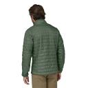 Patagonia Nano Puff PrimaLoft Jacket Khaki Green - XS