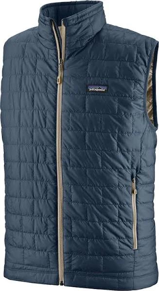 Patagonia Nano Puff Vest - Tidepool Blue