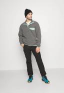 Patagonia - Nickel Synchilla Snap Fleece - Large