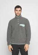 Patagonia - Nickel Synchilla Snap Fleece - Large