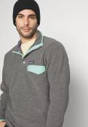 Patagonia - Nickel Synchilla Snap Fleece - Large
