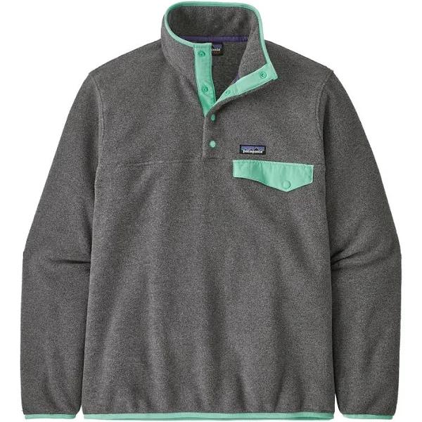 Patagonia - Nickel Synchilla Snap Fleece - Large