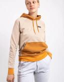 Patagonia P-6 Label Organic Hoody (Women's) Oar Tan M