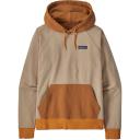 Patagonia P-6 Label Organic Hoody (Women's) Oar Tan M