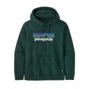 Patagonia P-6 Label Uprisal Hoody XXL / Oar Tan (ORTN)