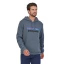 Patagonia P-6 Label Uprisal Hoody XXL / Oar Tan (ORTN)