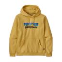 Patagonia P-6 Label Uprisal Hoody XXL / Oar Tan (ORTN)